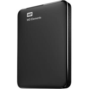 Купить WD Elements Portable WDBU6Y0040BBK - Festplatte - 4 TB - extern (tragbar) - USB 3.0 (WDBU6Y0040BBK-WESN) в магазине wardena.ru