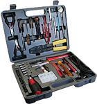 Купить INLINE - Werkzeugset für Computer und Elektronik, 61 teilig (43018C) в магазине wardena.ru
