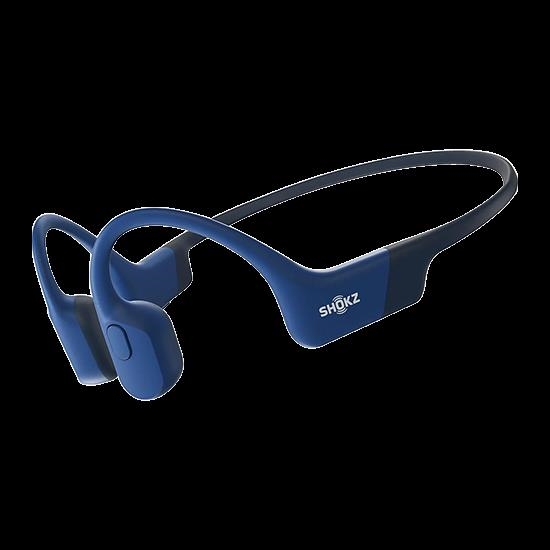 Купить AfterShokz Openrun Sport Headphone - Blue в магазине wardena.ru