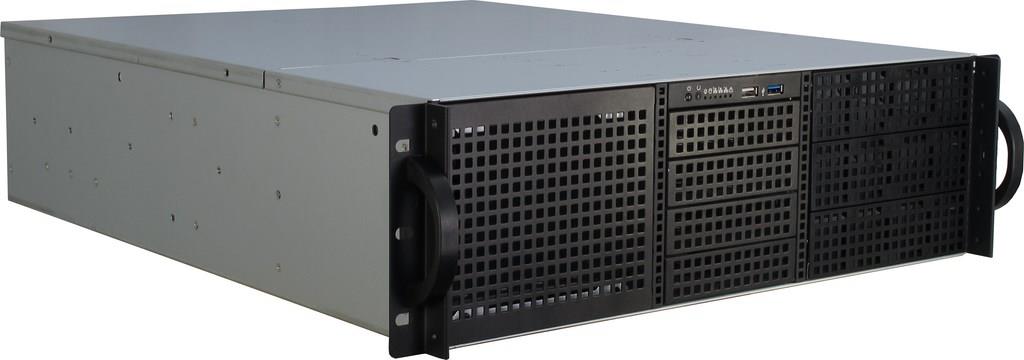 Купить Inter-Tech IPC 3U-30240 - Rack - einbaufähig - 3U - ATX - ohne Netzteil - USB (88887106) в магазине wardena.ru