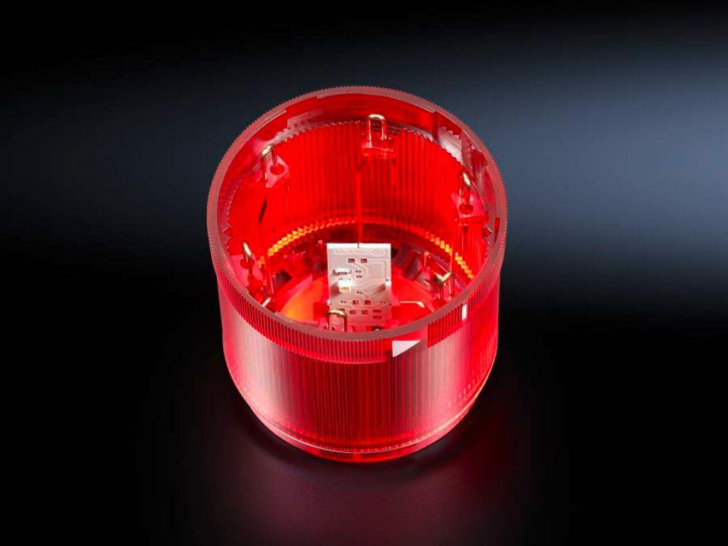 Купить Rittal Meldeleuchte Rot 24 V DC/AC SG 2372.000 1 St. (2372.000) в магазине wardena.ru