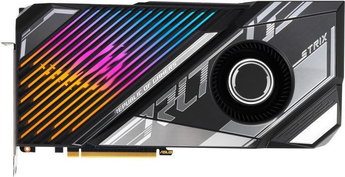 Купить ASUS ROG Strix LC GeForce RTX 4090 - OC Edition - Grafikkarten - NVIDIA GeForce RTX 4090 - 24GB GDDR6X - PCIe 4,0 - 2 x HDMI, 3 x DisplayPort (90YV0IY0-M0NA00) в магазине wardena.ru