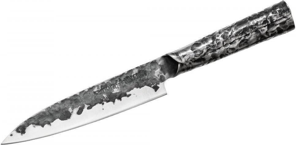 Купить SIA TOKYO CUTLERY (Lettland) Samuramesser kleines Santoku 160 mm „METEORA“ (SMT-0092) в магазине wardena.ru