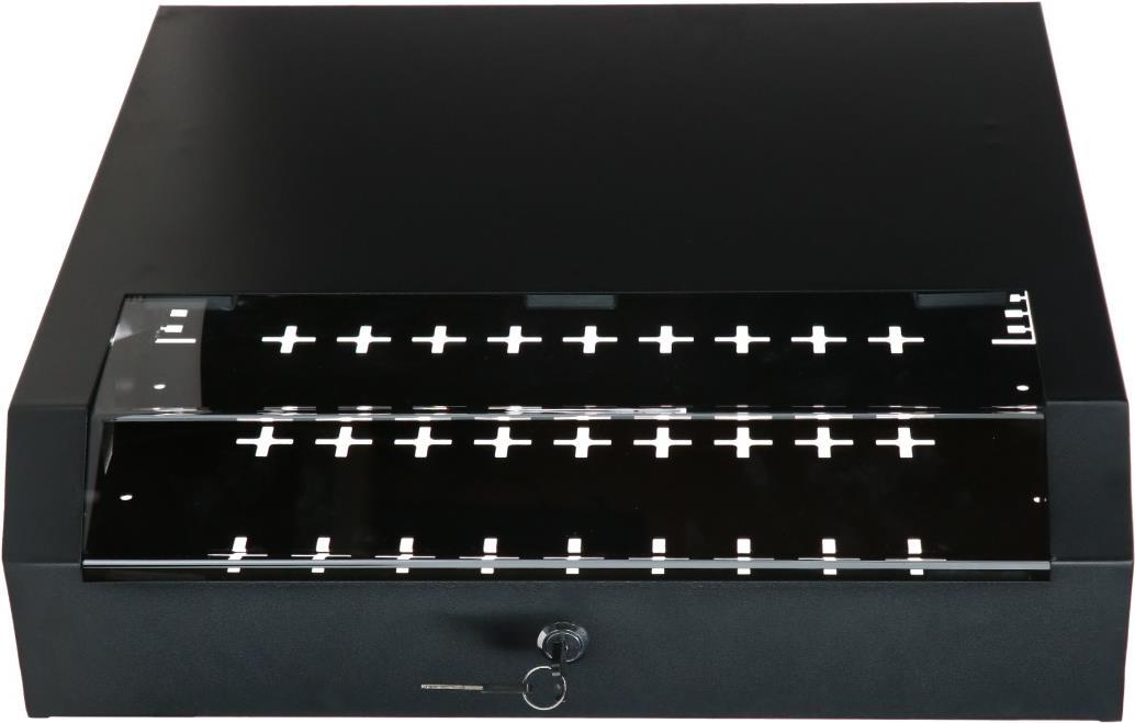 Купить DSIT Flacher Wandschrank 5U (DS-Flatbox-slim) в магазине wardena.ru