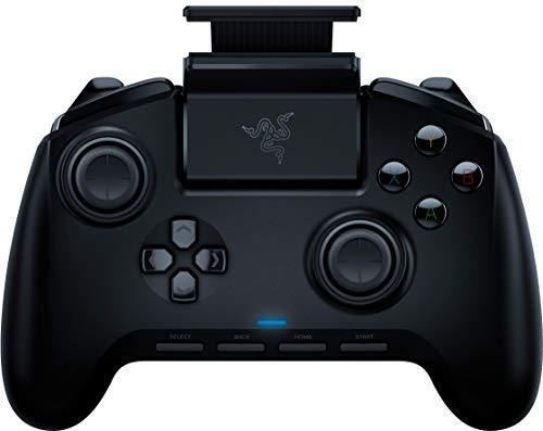 Купить Razer Raiju Mobile - Game Pad - kabellos - Bluetooth - Schwarz - für PC, Android (RZ06-02800100-R3M1) в магазине wardena.ru