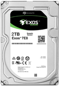 Купить Seagate Exos 7E8 ST2000NM000A - Festplatte - 2TB - intern - 3.5" (8,9 cm) - SATA 6Gb/s - 7200 U/min - Puffer: 256MB (ST2000NM000A) в магазине wardena.ru