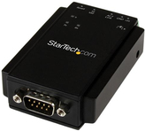 Купить StarTech.com 1 Port RS-232 Seriell zu IP Ethernet Geräteserver zur Hutschienennmontage - Serieller Geräteserver - Geräteserver - 10Mb LAN, RS-232 - AC 100/230 V (NETRS232) в магазине wardena.ru