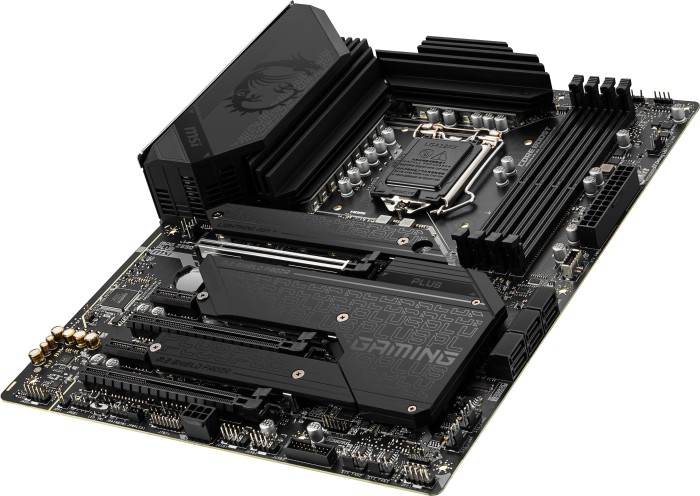 Купить MSI MPG Z590 GAMING PLUS - Motherboard - ATX - LGA1200-Sockel - Z590 - USB-C Gen2, USB 3.2 Gen 1, USB 3.2 Gen 2, USB-C Gen 2x2 - 2.5 Gigabit LAN - Onboard-Grafik (CPU erforderlich) - HD Audio (8-Kanal) (7D07-002R) в магазине wardena.ru