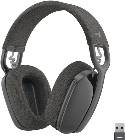 Купить Logitech Zone Vibe 125 - Headset - ohrumschließend - Bluetooth - kabellos - Graphite (981-001126) в магазине wardena.ru
