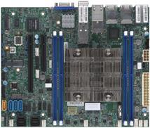 Купить Supermicro MBD-X11SDV-4C-TP8F Server-/Workstation-Motherboard Flex-ATX System auf Chip (MBD-X11SDV-4C-TP8FO) в магазине wardena.ru