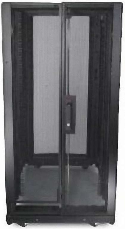 Купить APC NetShelter SX - Schrank - Schwarz - 24U - 48.3 cm (19") - für P/N: SURT15KRMXLT-1TF10K, SURT15KRMXLT-TF5, SURT20KRMXLT-1TF10K, SURT20KRMXLT-TF5 (AR3104) в магазине wardena.ru