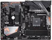 Купить Gigabyte B450 AORUS ELITE - 1,0 - Motherboard - ATX - Socket AM4 - AMD B450 - USB 3,1 Gen 1 - Gigabit LAN - Onboard-Grafik (CPU erforderlich) - HD Audio (8-Kanal) (B450 AORUS ELITE) в магазине wardena.ru