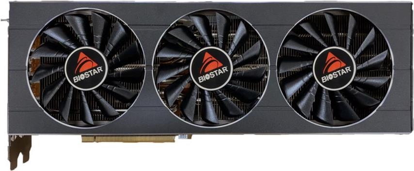 Купить BIOSTAR GeForce RTX 3080 10GB Grafikkarte (VN3816RMT3) (VN3816RMT3) в магазине wardena.ru