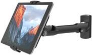 Купить Compulocks Cling Swing Arm Universal Tablet Wall Mount - Befestigungskit (Wandmontage, Schwenkarm) - für Tablett - Schwarz (827BUCLGVWMB) в магазине wardena.ru