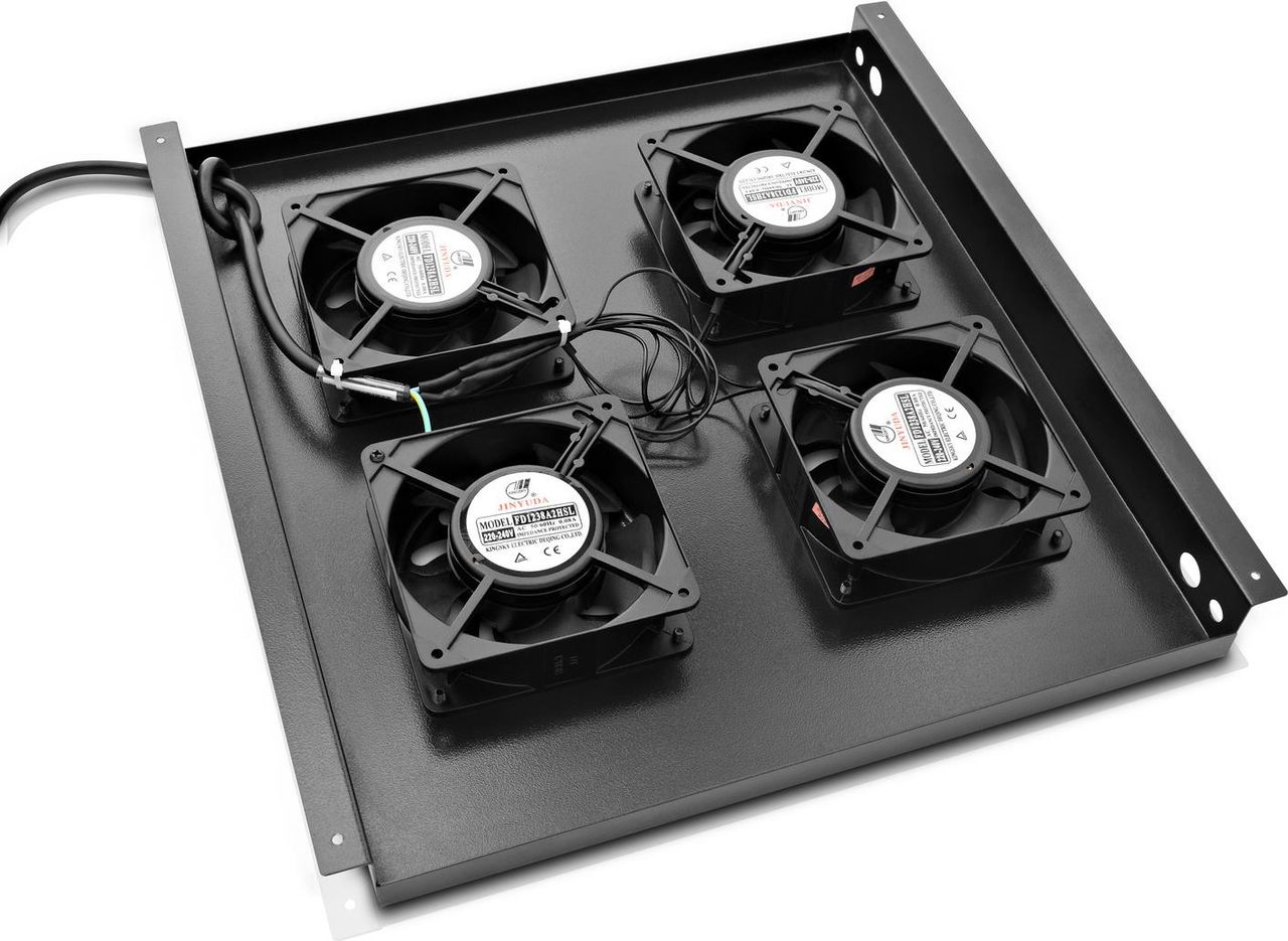 Купить V7 RM4FANTRAY-1E - Rack-Lüftereinsatz mit 4 Lüftern в магазине wardena.ru