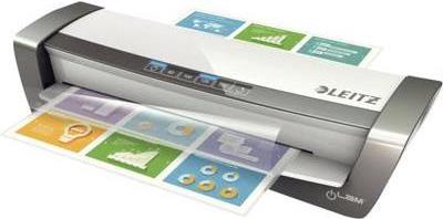 Купить Esselte Leitz iLAM Office Pro A3 - Laminator - Heißlaminierer - Beutel - 32 cm (75180084) в магазине wardena.ru