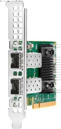 Купить HPE Mellanox MCX631102AS-ADAT Ethernet 10/25Gb 2-port SFP28 Adapter (P42044-B21) в магазине wardena.ru