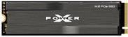 Купить SILICON POWER XD80 - SSD - 2 TB - intern - M.2 2280 - PCI Express 3.0 x4 (NVMe) (SP002TBP34XD8005) в магазине wardena.ru