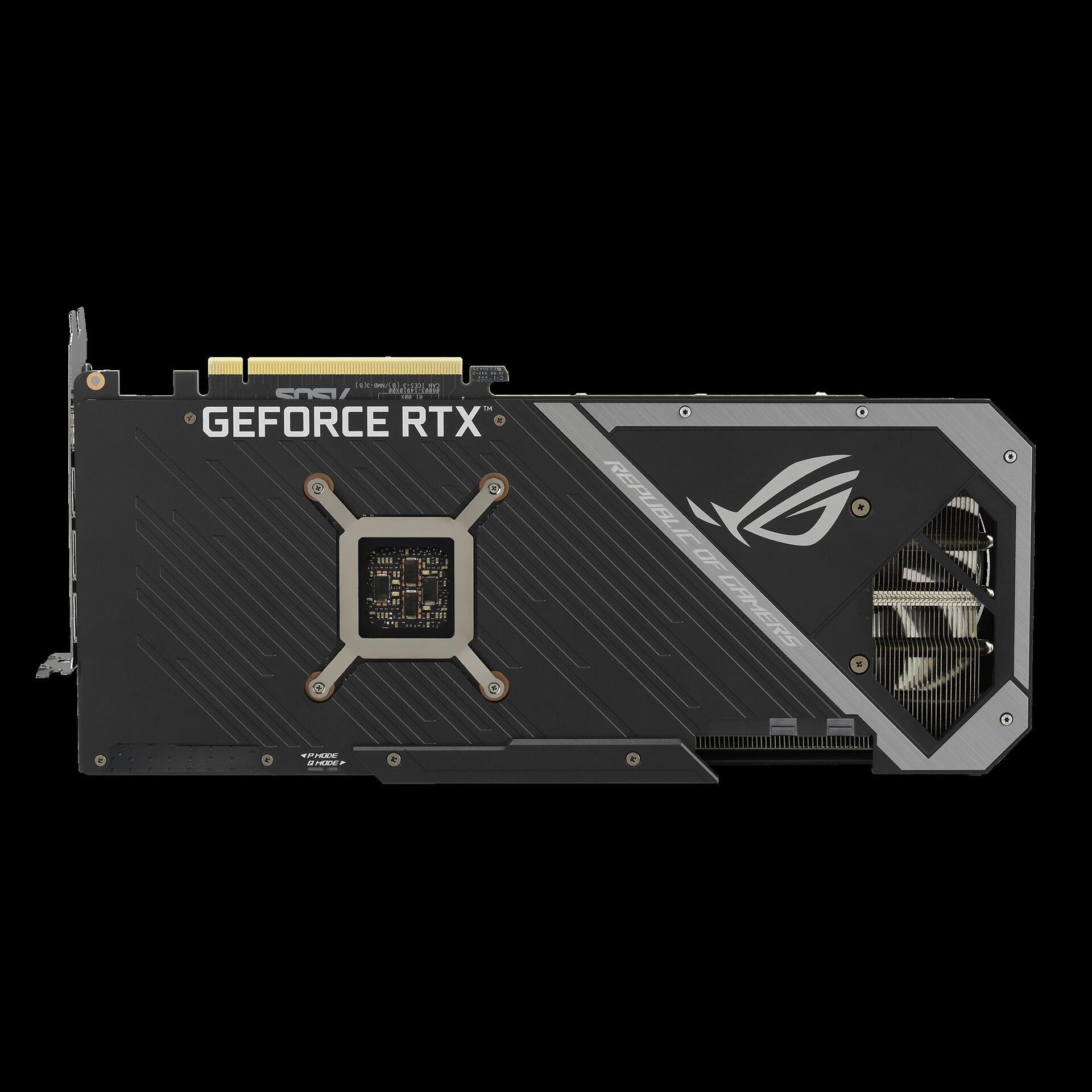 Купить ASUS ROG-STRIX-RTX3060TI-O8G-V2-GAMING - OC Edition - Grafikkarten - GF RTX 3060 Ti - 8 GB GDDR6 - PCIe 4.0 x16 - 2 x HDMI, 3 x DisplayPort (90YV0G03-M0NA00) в магазине wardena.ru