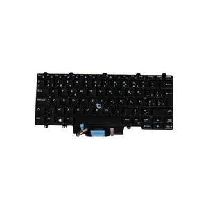 Купить DELL Keyboard E5450/E5470/E5480/E7450/E7470 BE E7480/E7250/Backlit/Dual Pointing/83-keys (HC6KK) в магазине wardena.ru