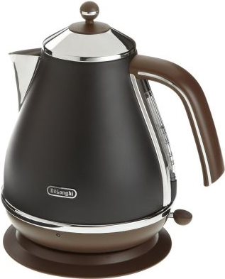 Купить DeLonghi KBOV 2001.BK - 2000 W - 50 Hz - 240 V - 1.3 kg - 230 x 230 x 265 mm (KBOV 2001.BK) (KBOV2001BK) в магазине wardena.ru