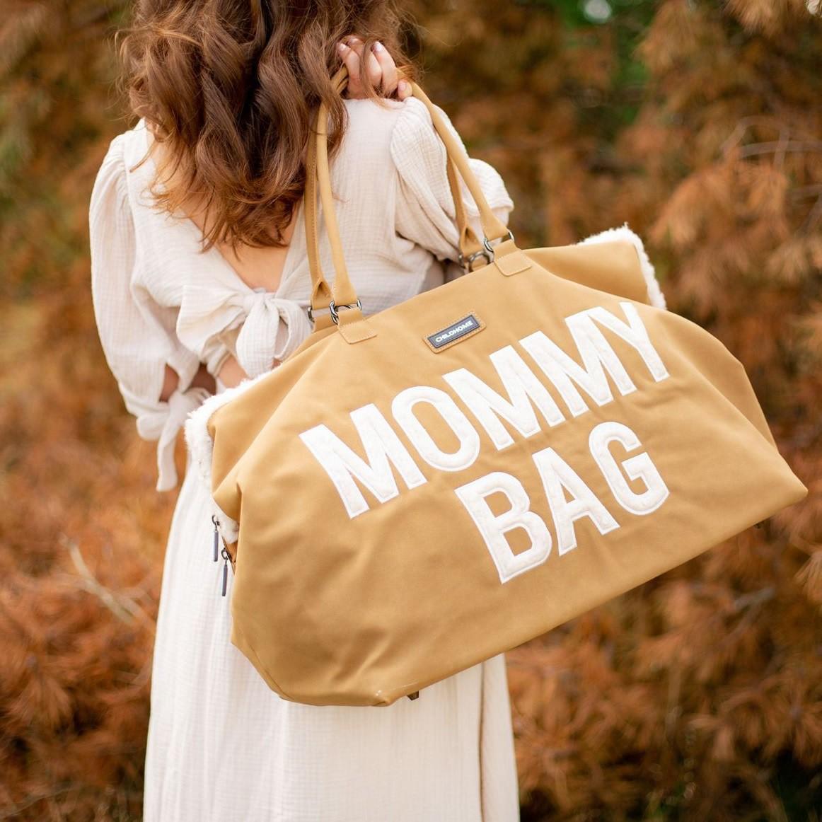 Купить CHILDHOME GROSSE MOMMY-TASCHE MAMA-TASCHE, WILDLEDER-OPTIK (CWMBBMR) в магазине wardena.ru