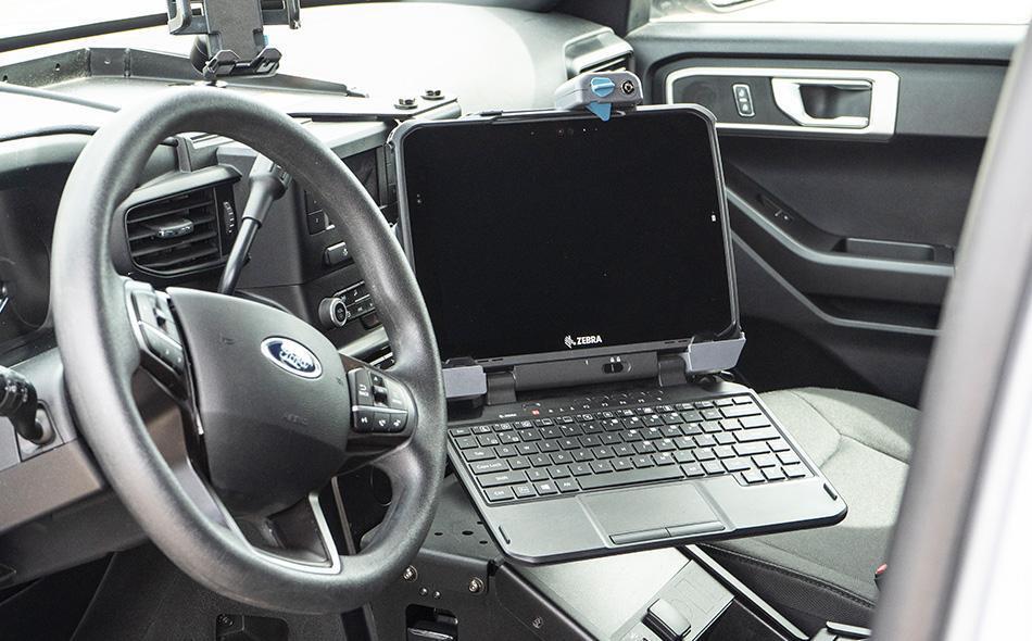 Купить Gamber-Johnson No RF - Fahrzeug-Dockingstation - für Tablet - für Zebra ET80, ET85 (7160-1787-00) в магазине wardena.ru