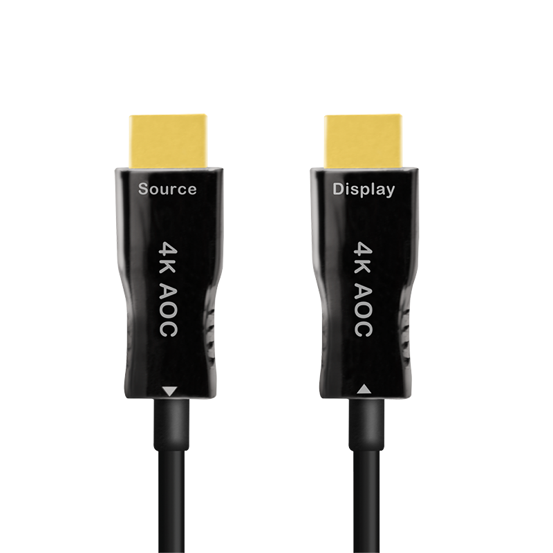 Купить LogiLink HDMI AOC Hybrid Glasfaserkabel, 4K/60Hz, 30 m HDMI-A Stecker - HDMI-A Stecker, aktives optisches Hybrid - 1 Stück (CHF0103) в магазине wardena.ru