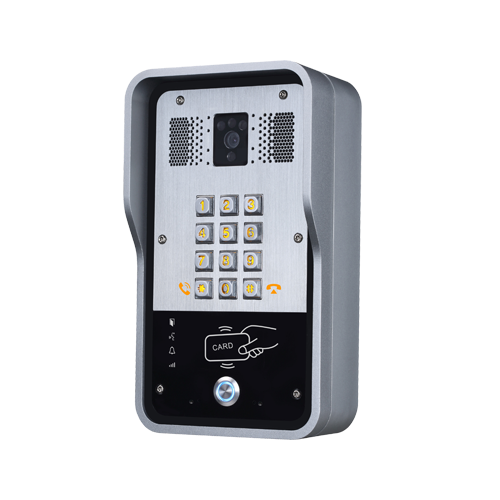 Купить Fanvil I31S - Schwarz - Grau - IP65 - Schnelles Ethernet - 10,100 Mbit/s - RTSP - SNTP - VPN L2TP - SRTP - HTTP - HTTPS - DSCP - MD5 - STUN - IEEE 802.1p,IEEE 802.3af (I31S-VIDEO) в магазине wardena.ru