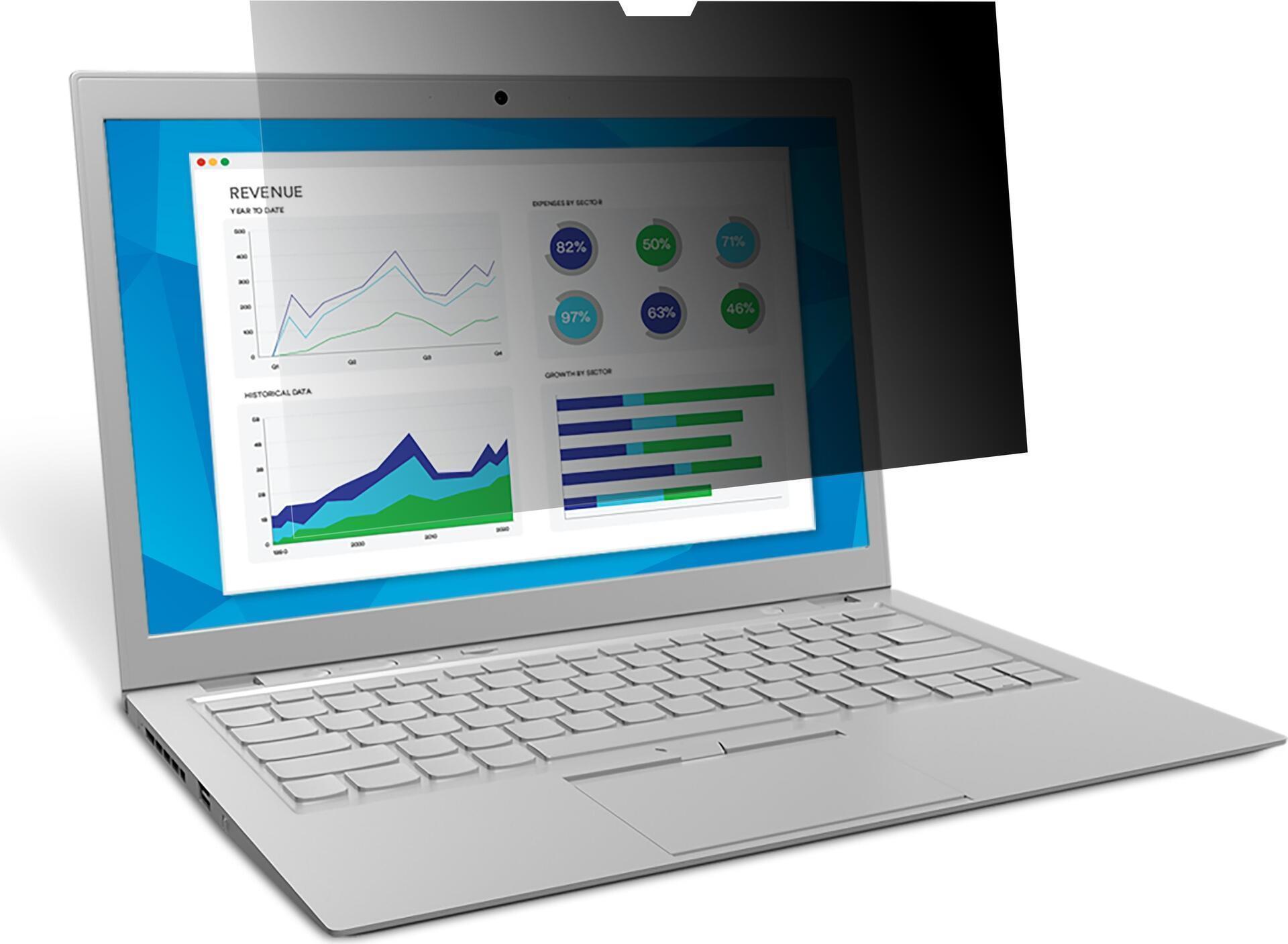 Купить 3M PFNDE005 Rahmenloser Blickschutzfilter 31,8 cm (12.5" ) (98044067100) в магазине wardena.ru