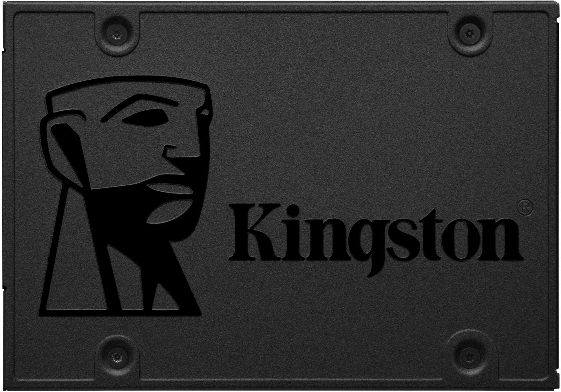 Купить Kingston SSDNow A400 - SSD - 960GB - intern - 2.5" (6,4 cm) - SATA 6Gb/s (SA400S37/960G) в магазине wardena.ru