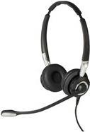 Купить Jabra BIZ 2400 II Duo USB NC MS (2499-823-309) в магазине wardena.ru