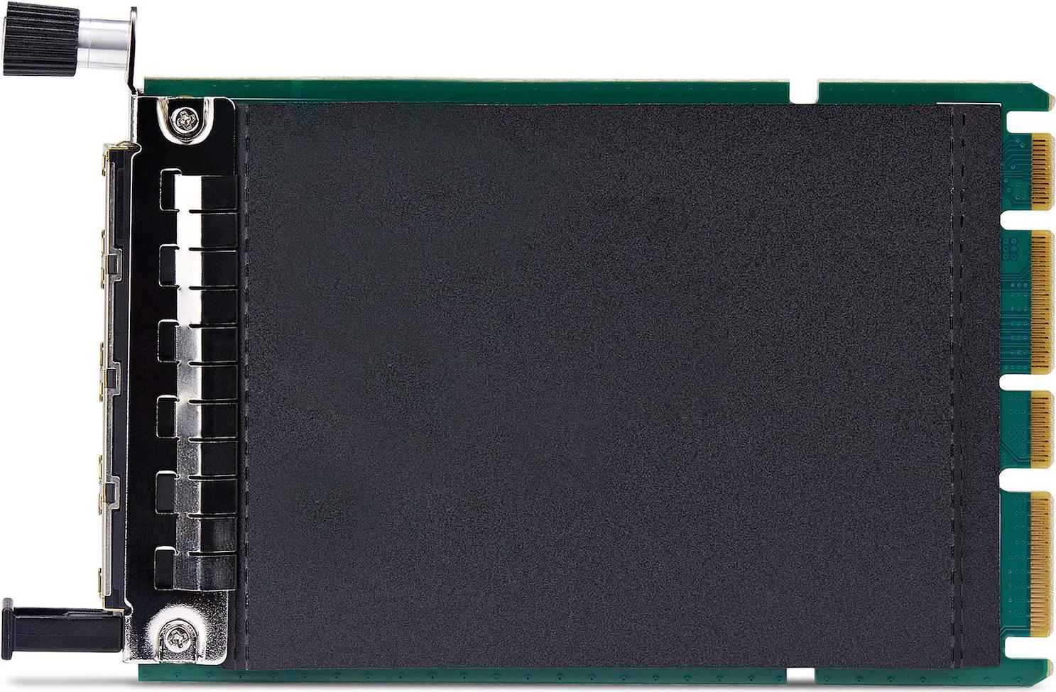 Купить StarTech.com 4-Port RJ45 Gigabit OCP 3.0 Server Network Card, Intel I350 - Netzwerkadapter - OCP 3.0 - Gigabit Ethernet x 4 - Silber, grün - für P/N: 45PATCH10BK, 45PATCH6BK, N6PATCH10BK, N6PATCH5BK, N6PATCH5BL (OR41GI-N (OR41GI-NETWORK-CARD) в магазине wardena.ru