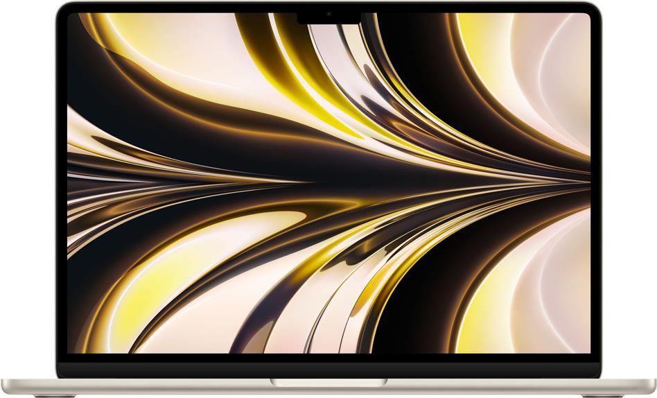 Купить Apple MacBook Air 13‘‘ M2 Polarstern 8C-CPU 8C-GPU (67W) (Z15Y-0002000) в магазине wardena.ru