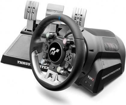 Купить ThrustMaster T-GT II - Lenkrad - kabelgebunden - für PC, Sony PlayStation 4, Sony PlayStation 5 (4160846) в магазине wardena.ru