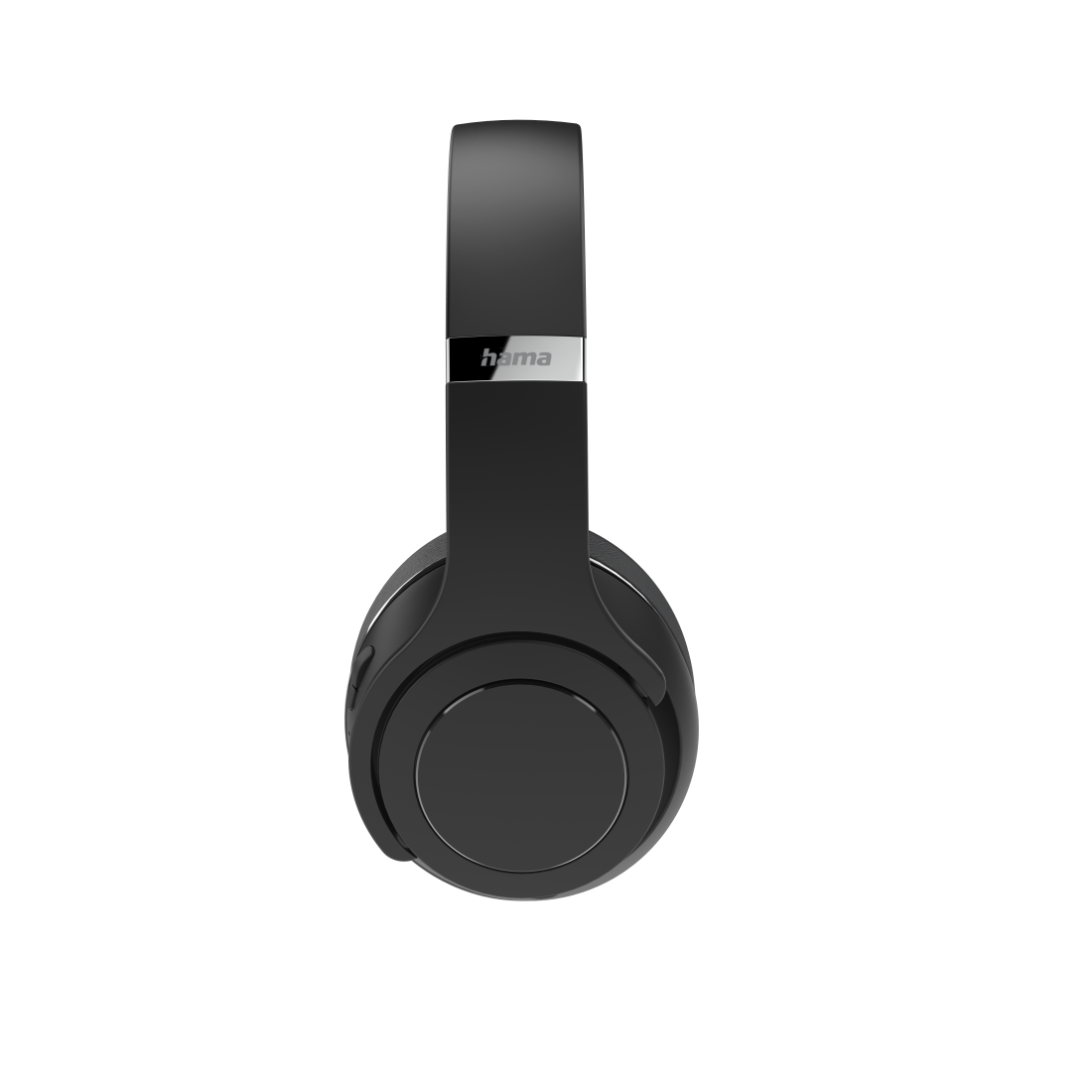 Купить Hama Passion Turn Kopfhörer Kabellos Kopfband Anrufe/Musik Bluetooth Schwarz (00184092) в магазине wardena.ru