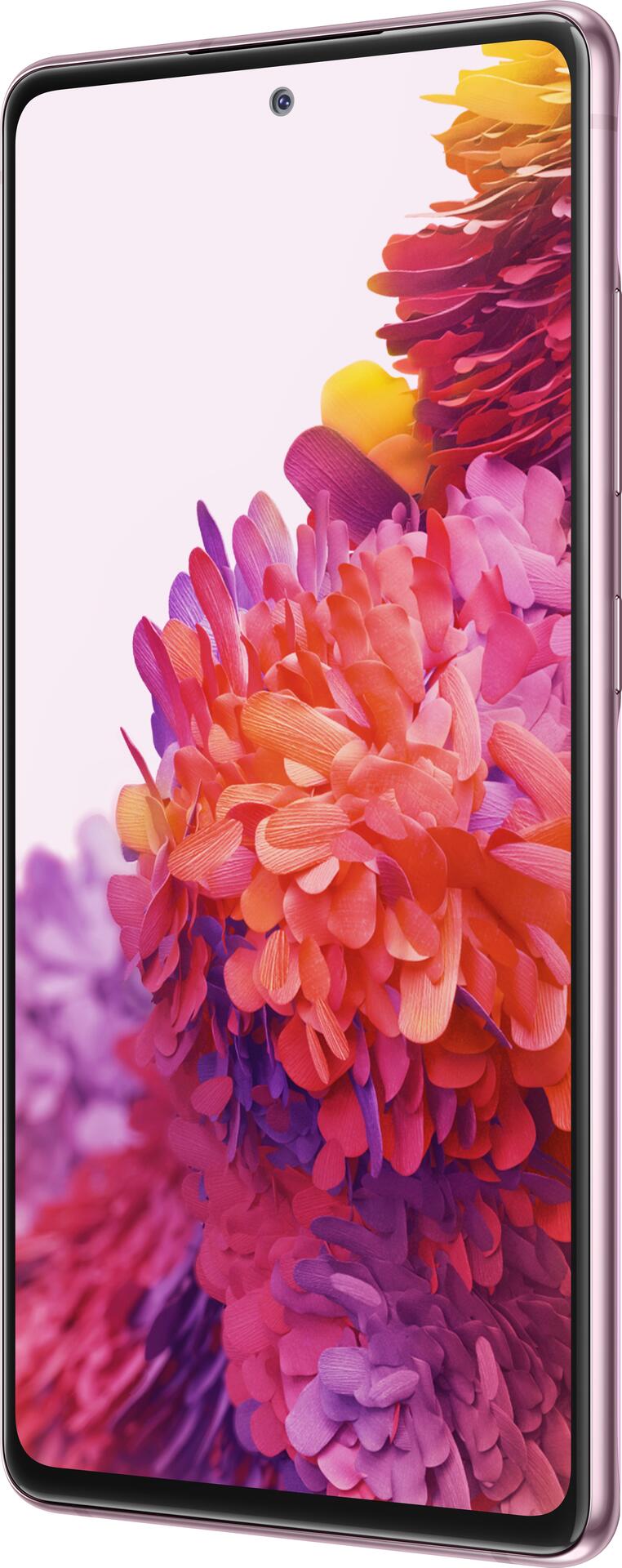 Купить Samsung Galaxy S20 FE 5G - Smartphone - Dual-SIM - 5G NR - 128 GB - microSD slot - GSM - 6.5" - 2400 x 1080 Pixel (407 ppi (Pixel pro" )) - Super AMOLED - RAM 6 GB (32 MP Vorderkamera) - Triple-Kamera - Android - Cloud L (SM-G781BLVDEUB) в магазине wardena.ru