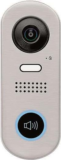 Купить INDEXA IP220T1 IP-Video-Türsprechstelle Aufputz m.1 Ruftaste PoE 28303 (28303) в магазине wardena.ru