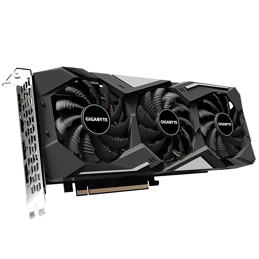 Купить Gigabyte GeForce GTX 1660 SUPER GAMING OC 6G - OC Edition - Grafikkarten - GF GTX 1660 SUPER - 6 GB GDDR6 - PCIe 3.0 x16 - HDMI, 3 x DisplayPort (GV-N166SGAMING OC-6GD) в магазине wardena.ru