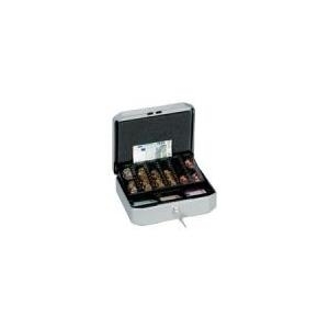 Купить DURABLE ?UROBOXX S - Geldkassette - Metall - Anthracite Gray (177857) в магазине wardena.ru