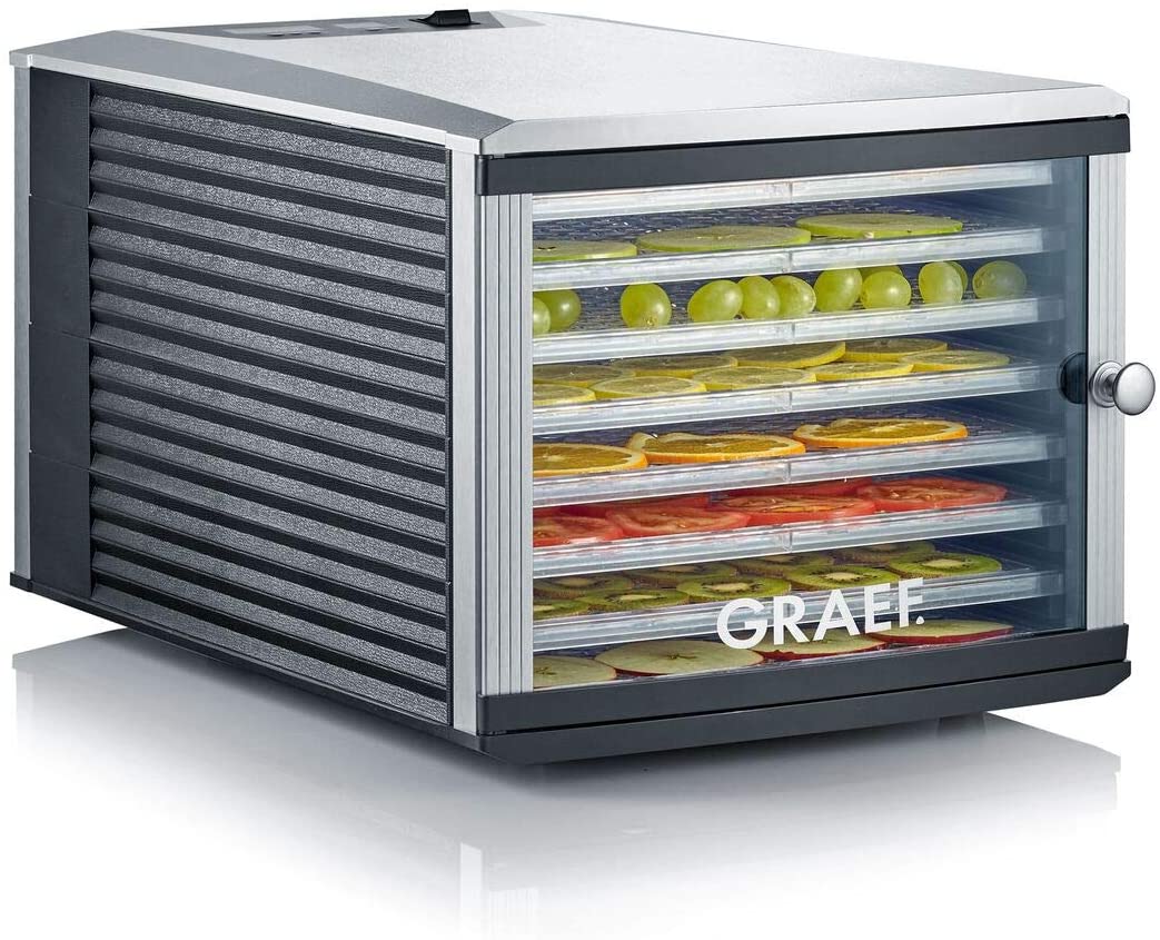 Купить Graef DA 508. Leistung: 630 W, AC Eingangsspannung: 230 V, AC Eingangsfrequenz: 50 Hz. Breite: 330 mm, Tiefe: 280 mm, Höhe: 475 mm (DA508EU) в магазине wardena.ru