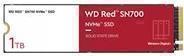 Купить WD Red SN700 WDS100T1R0C - SSD - 1 TB - intern - M.2 2280 - PCI Express 3.0 x4 (NVMe) в магазине wardena.ru
