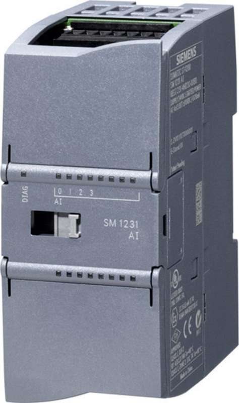 Купить Siemens SPS-Erweiterungsmodul S7-1200 SM 1231 6ES7231-4HF32-0XB0 (6ES7231-4HF32-0XB0) в магазине wardena.ru