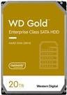 Купить WD Gold WD201KRYZ - Festplatte - 20 TB - intern - 3.5" (8.9 cm) - SATA 6Gb/s - 7200 U/min - Puffer: 512 MB в магазине wardena.ru