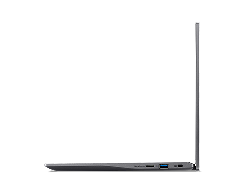 Купить Acer Chromebook 514 CB514-1W - Intel Pentium Gold 7505 - Chrome OS - UHD Graphics - 8 GB RAM - 128 GB SSD - 35.6 cm (14") IPS 1920 x 1080 (Full HD) - Wi-Fi 6 - Stahlgrau - kbd: Deutsch (NX.AU0EG.001) в магазине wardena.ru