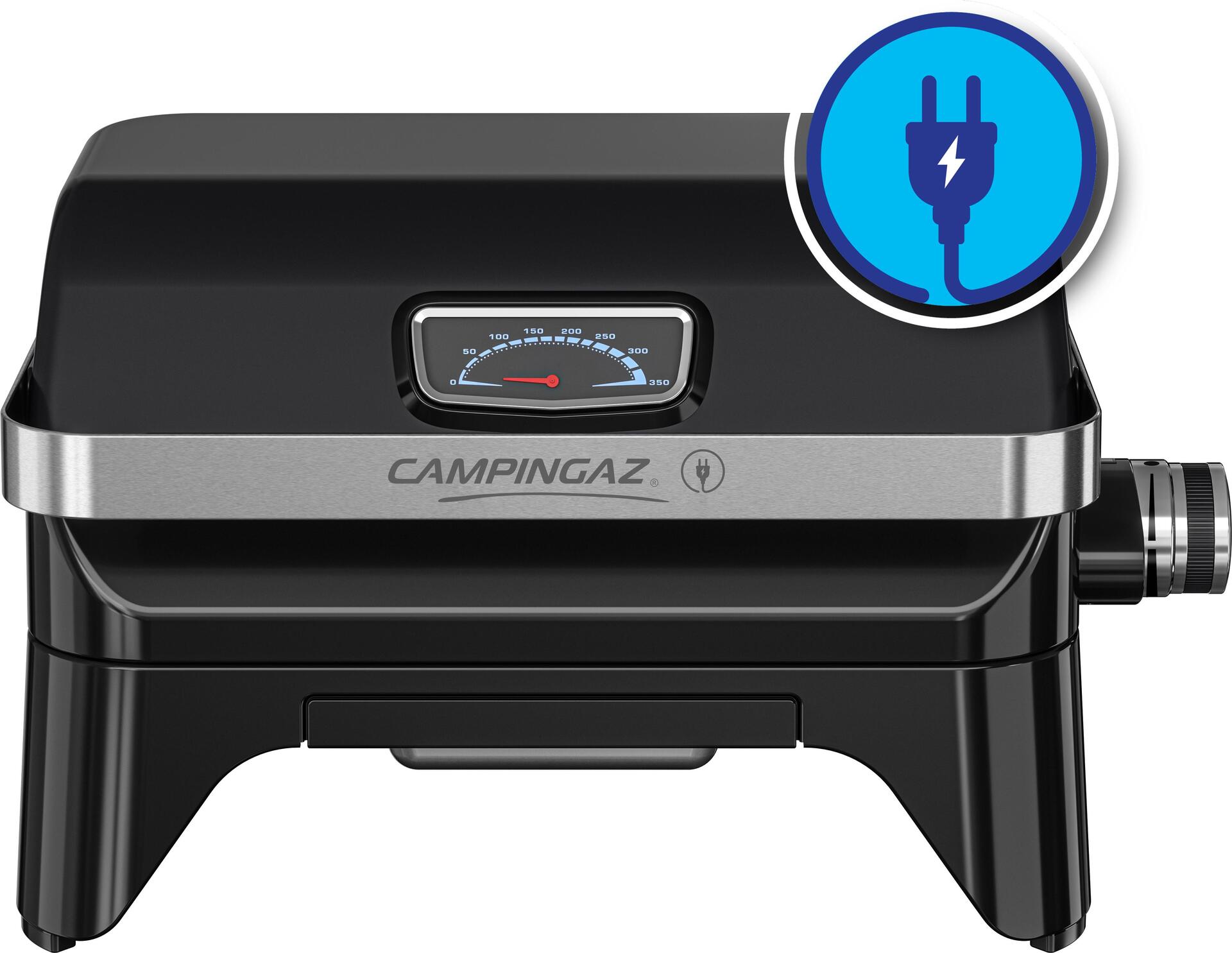 Купить Campingaz Attitude 2GO Electric Grill Tisch Elektro Schwarz (2177560) в магазине wardena.ru