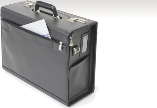 Купить DICOTA AeroCase - Notebook-Tasche - 39.1 cm (15.4") (N25738K) в магазине wardena.ru