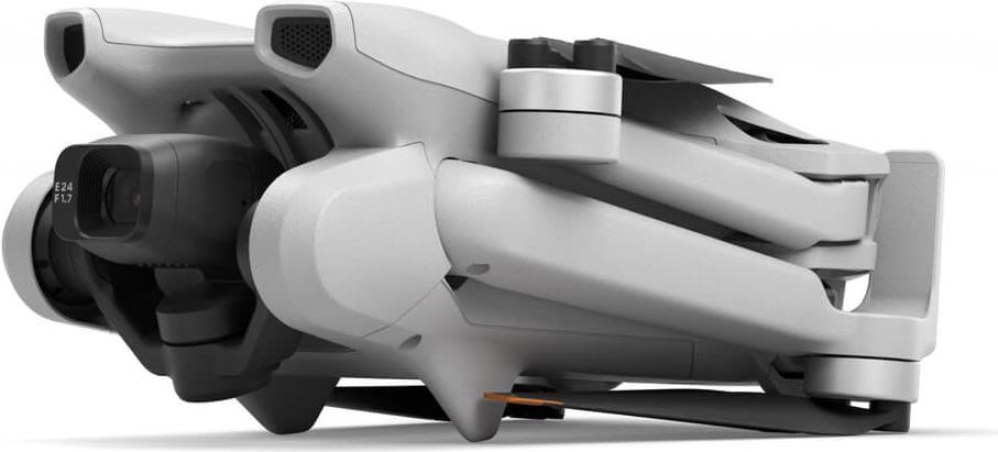 Купить DJI Mini 3 RC-N1 4 Rotoren Quadrocopter 12 MP 3840 x 2160 Pixel 2453 mAh Grau (949417) в магазине wardena.ru