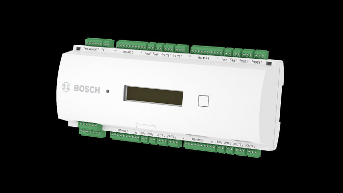 Купить Bosch AMC2 Doorcontroller RS485 Sicherheitstürenbedienung Behausung 8 Tür(en) RS-232 / RS-485 (APC-AMC2-4R4CF) в магазине wardena.ru