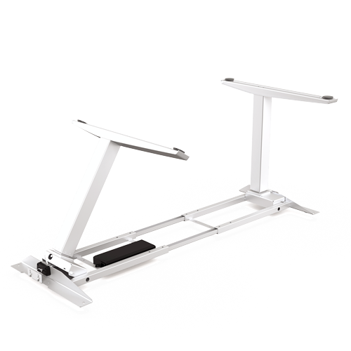 Купить Fellowes Levado - 100 kg - 2 Bein(e) - Silber - 69,8 cm - 1525,6 mm - 62,2 cm (9708601) в магазине wardena.ru